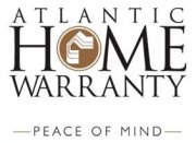 AHW – Atlantic New Home Warranty